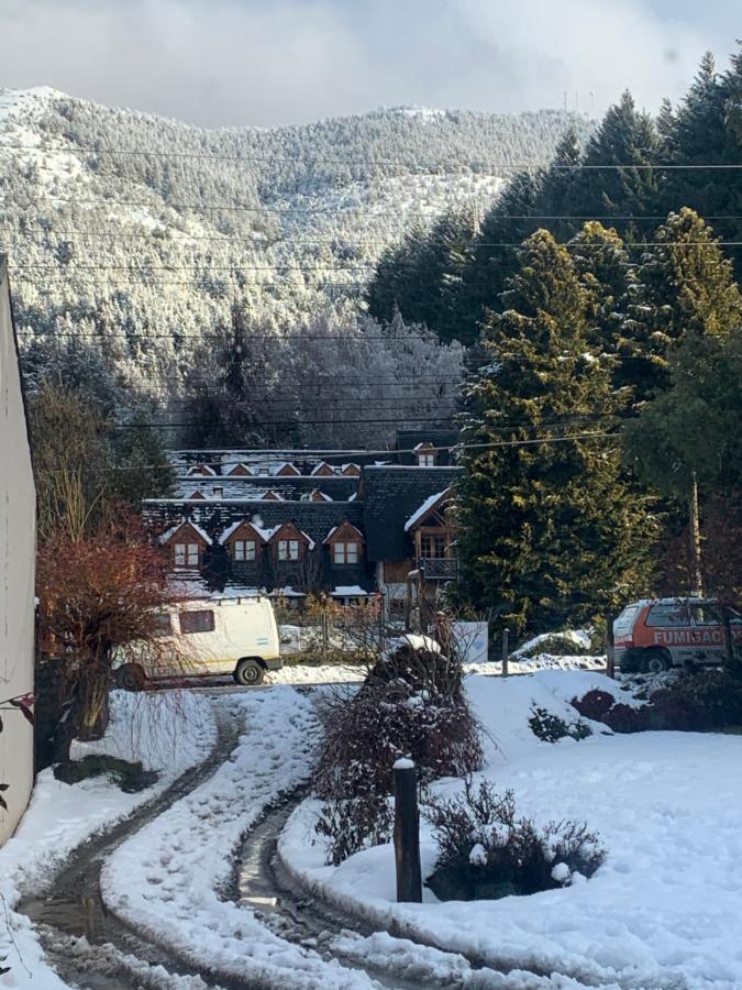 Bungalows Luz Del Sur San Carlos de Bariloche Eksteriør billede