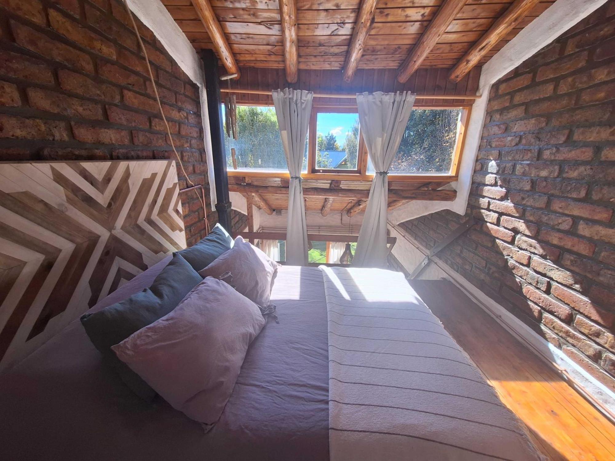 Bungalows Luz Del Sur San Carlos de Bariloche Eksteriør billede
