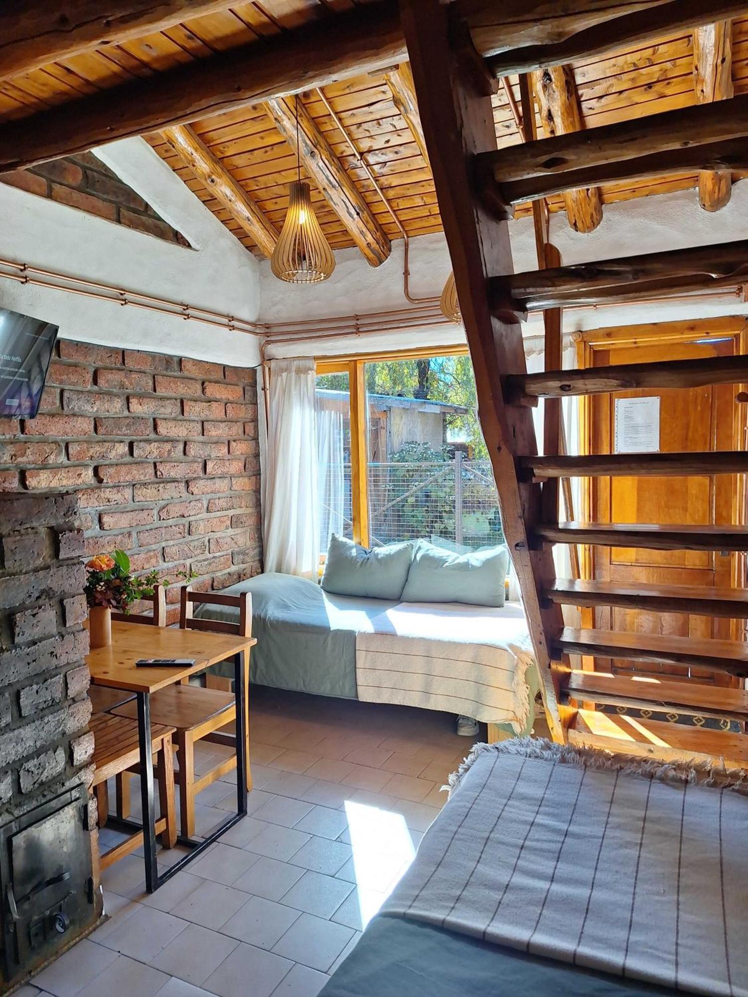 Bungalows Luz Del Sur San Carlos de Bariloche Eksteriør billede
