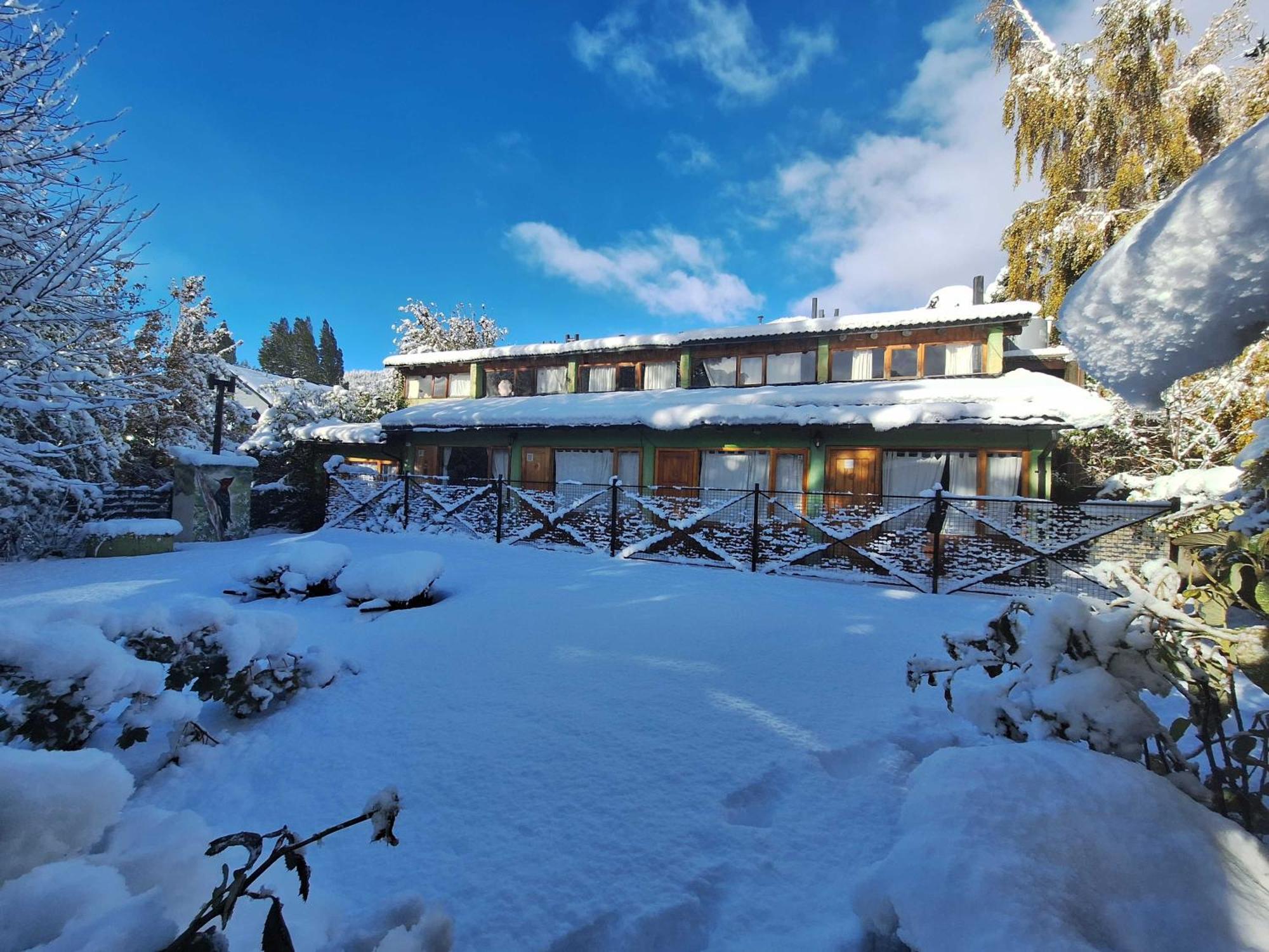 Bungalows Luz Del Sur San Carlos de Bariloche Eksteriør billede